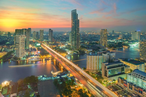 Vivere in Thailandia