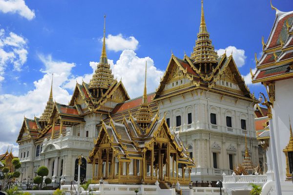Il Grande Palazzo Reale di Bangkok