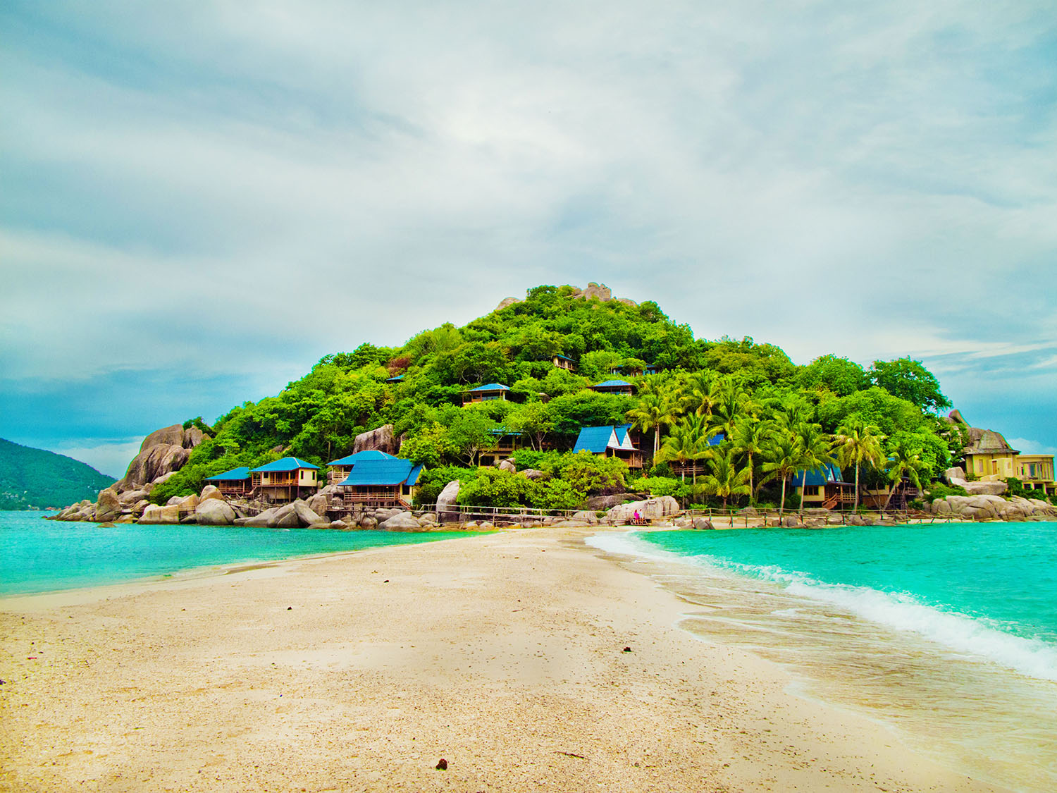Le spiagge di Koh Samui
