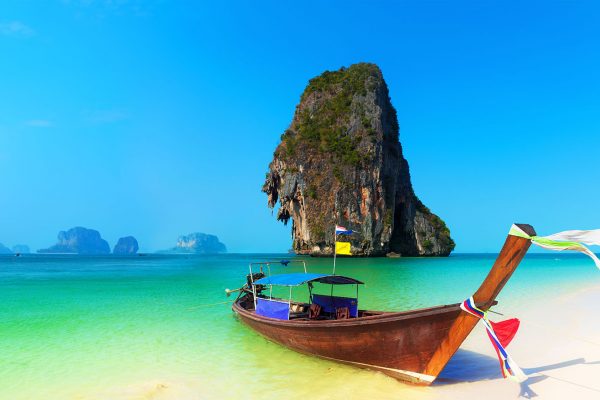 Il mare di Hua Hin