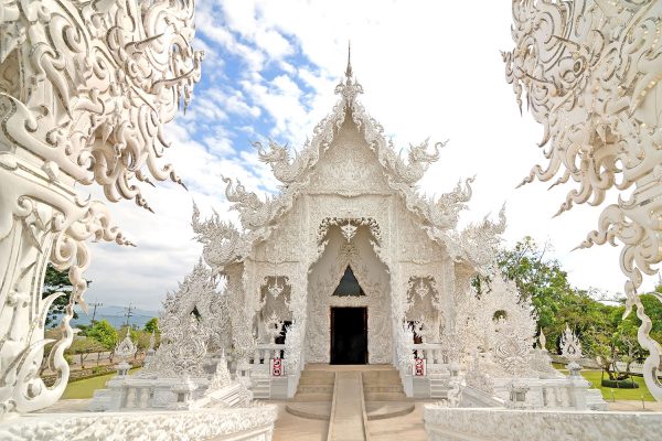 Il Tempio Bianco di Chiang Rai