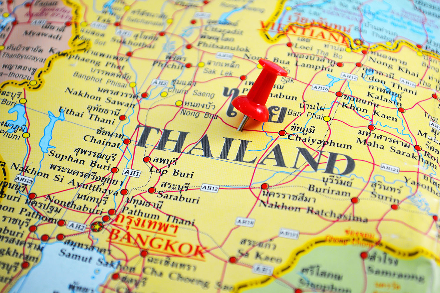 Quando andare in Thailandia