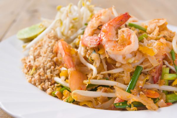 Il pad thai