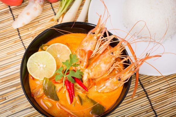 Cucina Thailandese