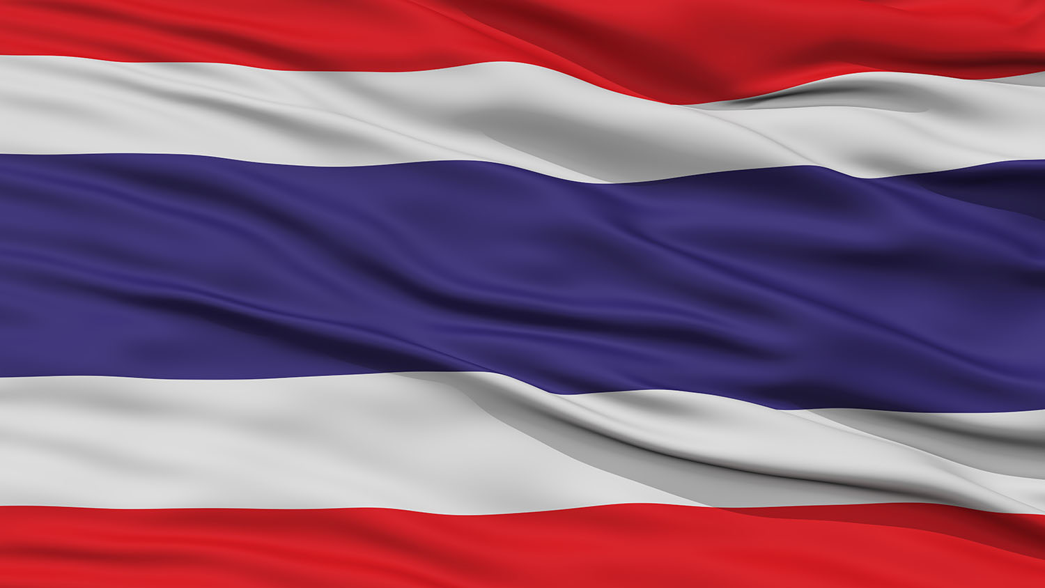 Bandiera della Thailandia