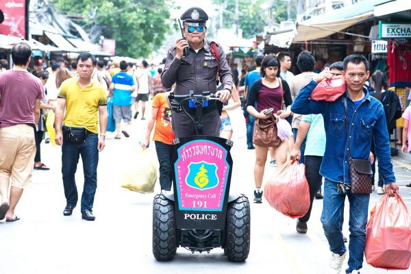 Viaggiare sicuri in Thailandia