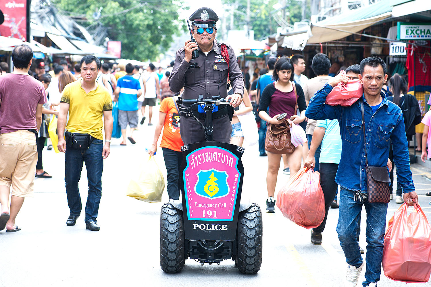 Viaggiare sicuri in Thailandia
