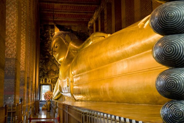 Il tempio Wat Pho