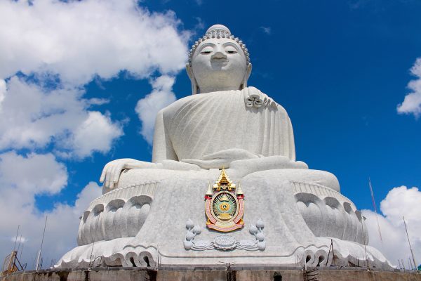 Il Grande Buddha di Phuket