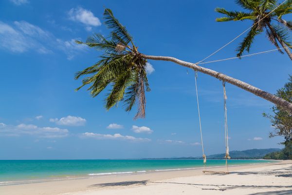 Le spiagge di Khao Lak