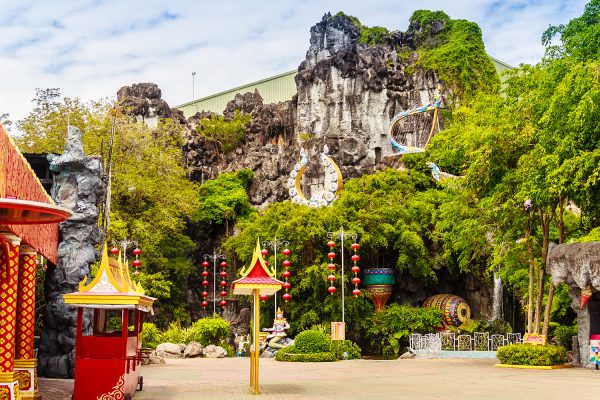 Lo spettacolo di Phuket FantaSea