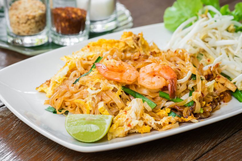 Pad Thai