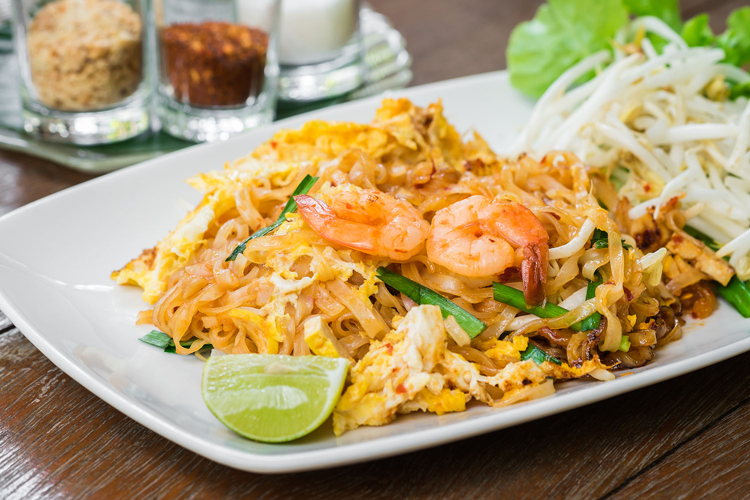 Pad Thai Pad Thai