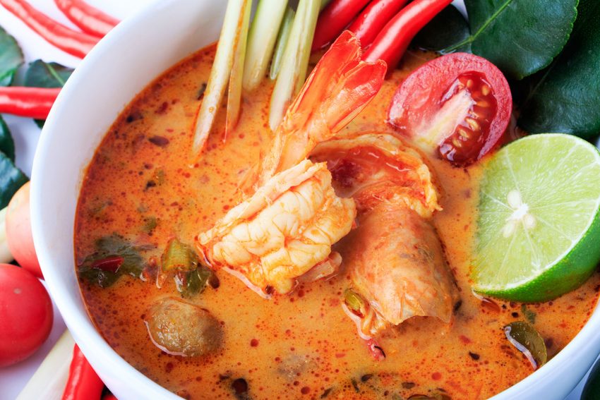 Tom Yum Goong