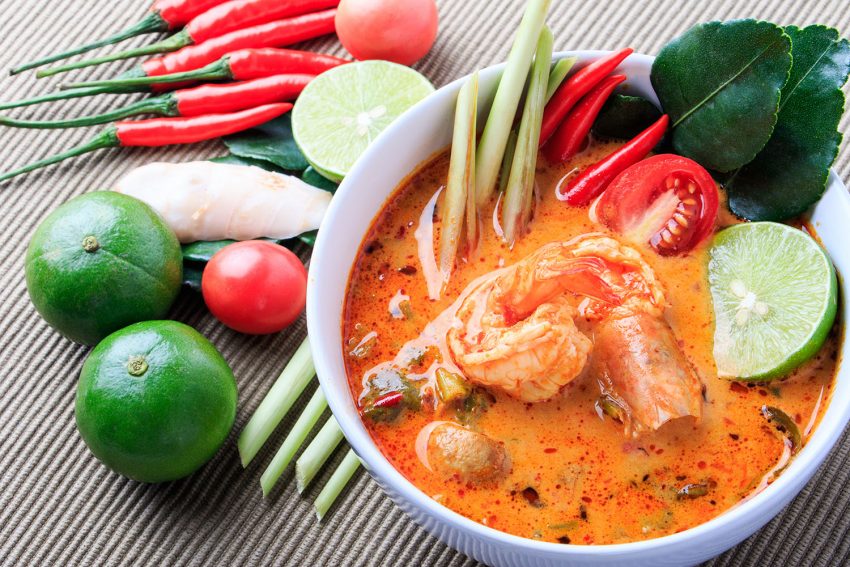 Tom Yum Goong